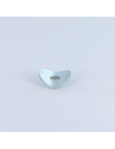 Rondella CURVO 21,5 x 6,6 x 1,8 Zincate 2