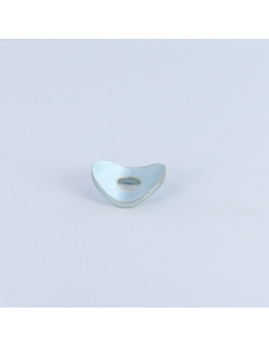 1 x Rondella CURVO 21,5 x 6,6 x 1,8 Zincate