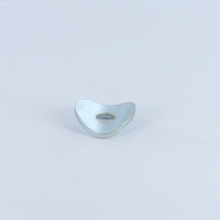 1 x Rondella CURVO 21,5 x 6,6 x 1,8 Zincate