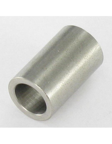 1 x Distanziatore Cilindrica Acciaio Inox...