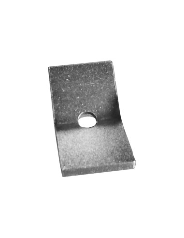 1 x OPUSCOLO Zincate 66X35 Forato 10