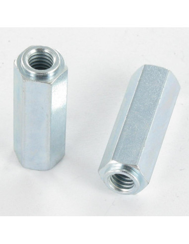 1 x Distanziatore Esagonale con COLLARE 10X30...