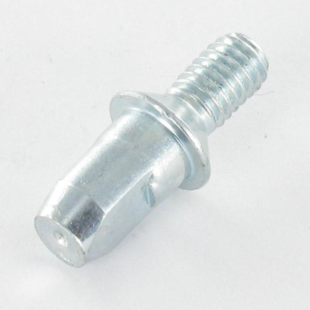 1 x IMPEGNARE CASSETTA 11X25 Filettata Su M6X9 Zincate