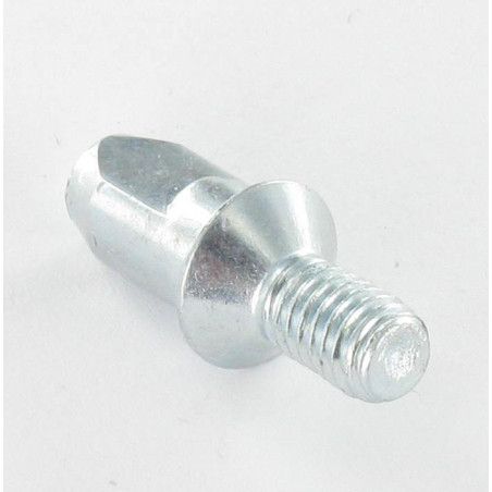 1 x IMPEGNARE CASSETTA 11X25 Filettata Su M6X9 Zincate