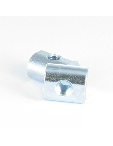 1 x COMPLOTTO Tonda 20X14X18 M7 Zincate
