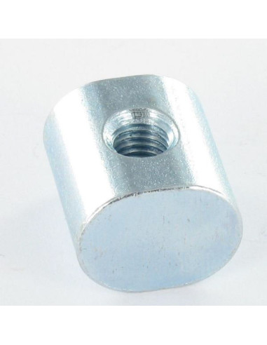 1 x COMPLOTTO Tonda 20X14X18 M7 Zincate