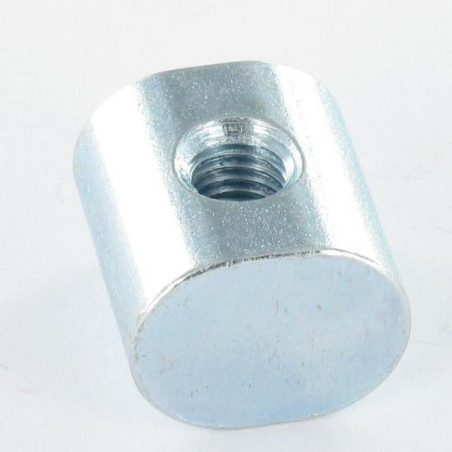 1 x COMPLOTTO Tonda 20X14X18 M7 Zincate