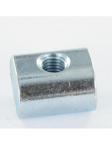 1 x COMPLOTTO Tonda 20X14X18 M7 Zincate