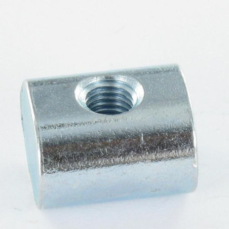 1 x COMPLOTTO Tonda 20X14X18 M7 Zincate