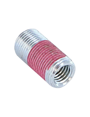 1 x Distanziatore M8 M12 P100X24 Zincate...