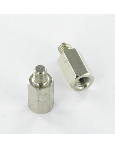 1 x Distanziatore Esagonale Maschio/Femmina 5X8...