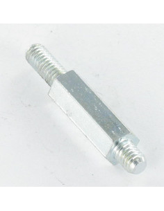 Distanziatore MM M4X32 Filettata Su 1/10 S/PLAT 6 Zincate