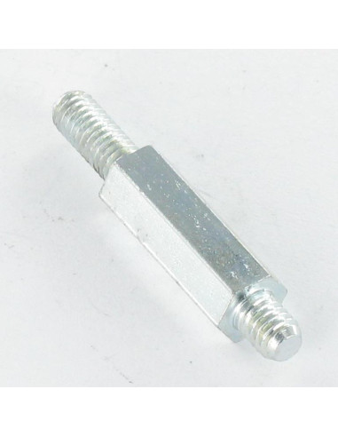 1 x Distanziatore MM M4X32 Filettata Su 1/10...