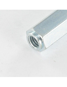 Distanziatore Cilindrica 10X30 M6 Zincate 2