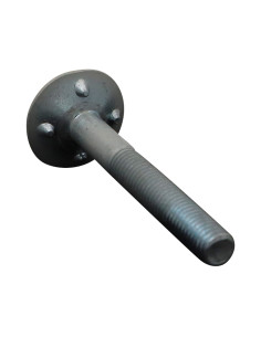 Vite PIANO Testa Forata LARGO 10X80 4ERGOTZG RAL7044 2