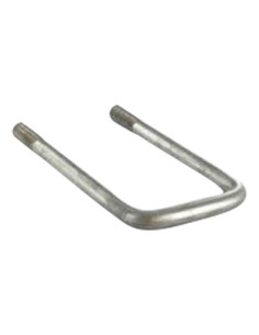 Abaescon Fondo Dritto O Piatto 50X57X50 M10/30/30 Zincate