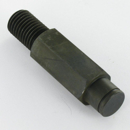 1 x PICOT Fissaggio Esagonale 20X80 Filettata Su M16X25 Acciaio Grezzo