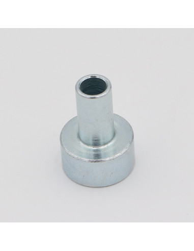 1 x Distanziatore Spalla 24X33 Forato 8 Zincate