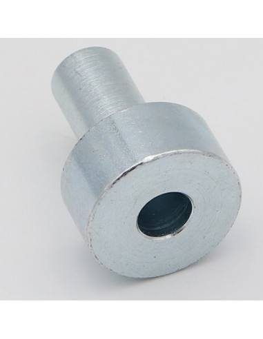 1 x Distanziatore Spalla 24X33 Forato 8 Zincate