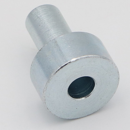 1 x Distanziatore Spalla 24X33 Forato 8 Zincate