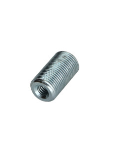 Distanziatore M6/M12 P100X21.5 Zincate