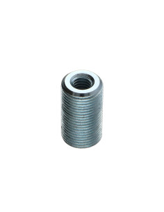 Distanziatore M6/M12 P100X21.5 Zincate 2