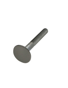 Vite Testa Forata LARGO 4ERGOT10X80 RAL7023 30% BRILLANTE
