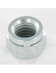 Dado autobloccante M10/150 S/PLAT 14 Zincate