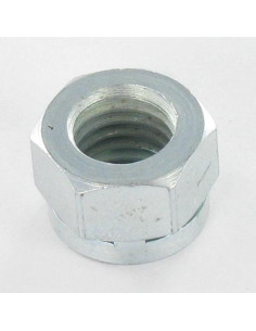 Dado autobloccante M10/150 S/PLAT 14 Zincate 2