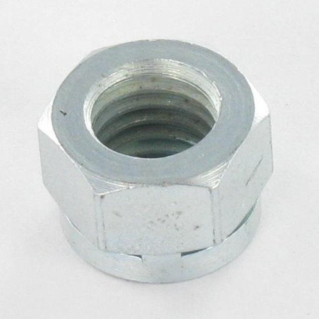 1 x Dado autobloccante M10/150 S/PLAT 14 Zincate