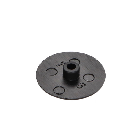 1 x Cappuccio MINIFIX Nero 26224359F