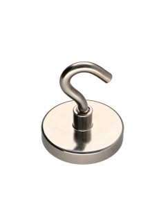 Gancio magnetico Diametro 42 Zincate
