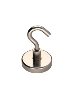 Gancio magnetico Diametro 36 Zincate