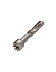 Vite Per Metalli Testa Cilindrica T30 Acciaio Inox A2...