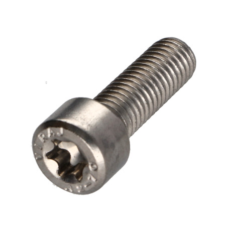 1 x Vite Per Metalli Testa Cilindrica T50 Acciaio Inox A2 M10X40 Discussione completa