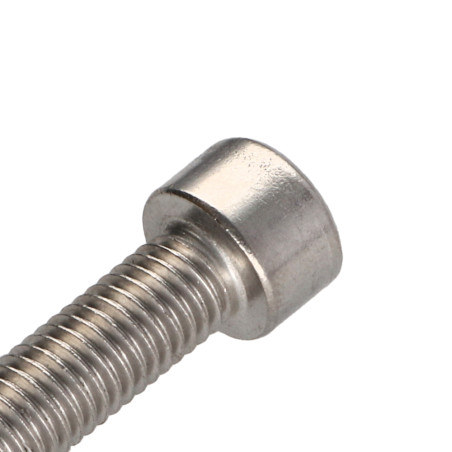 1 x Vite Per Metalli Testa Cilindrica T50 Acciaio Inox A2 M10X40 Discussione completa