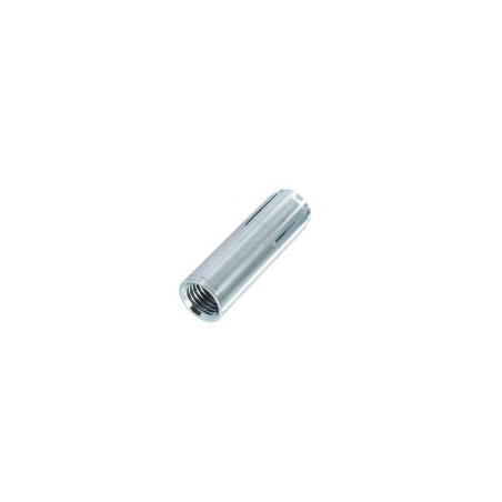 1 x Tassello PEPITA RAWLPLUG Zincate 6X25