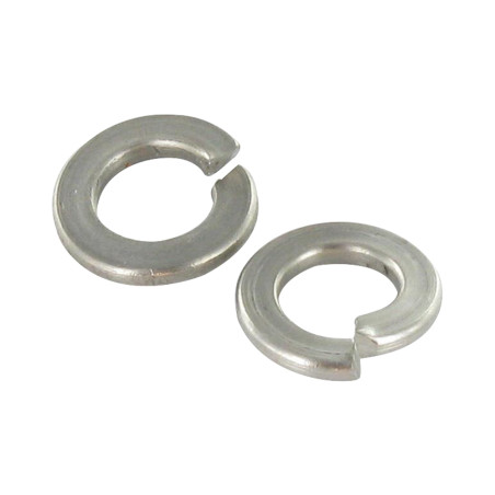 1 x Rondella Rondella Elastica Spaccata Acciaio Inox A2 Per Vite M14