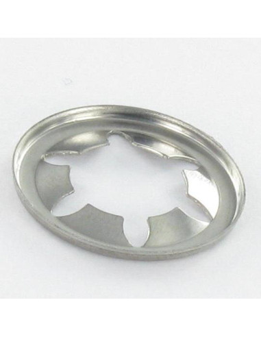 1 x Anello Di Sicurezza ARANLOCK DI PIÙ Acciaio...