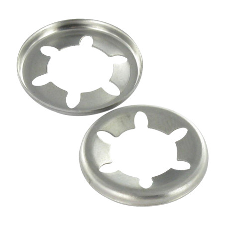 1 x Arandela de seguridad ARANLOCK 13X21X0.3 Acciaio Inox