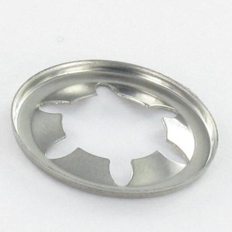 1 x Anello Di Sicurezza ARANLOCK DI PIÙ Acciaio Inox A2 Albero 5 Tipo 873