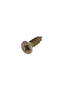 Vite Per Legno E Truciolato3 Testa Forata Pozy 3X12...