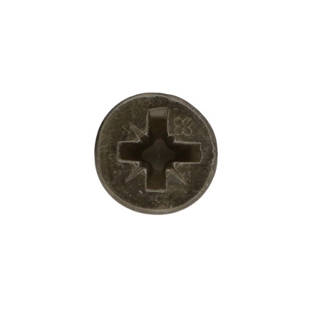 1 x Vite Per Legno E Truciolato3 Testa Forata Pozy 4X20 acciaio di bronzo