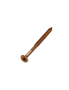 Vite Per Legno E Truciolato3 Testa Forata Pozy 5X70...