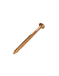 Vite Per Legno E Truciolato3 Testa Forata Pozy 5X70... 2
