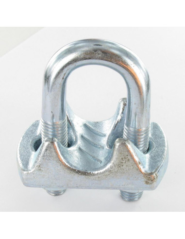 1 x Serracavo Abaescon Zincate Per Cavo 5