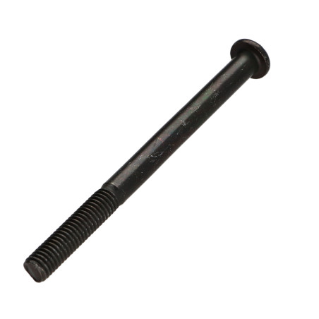 1 x Vite Per Metalli Bei (Testa Bombata Esagono Incassato) M6X80 Filettatura Parziale Classe 10.9 Chiave Esagonale Da 4