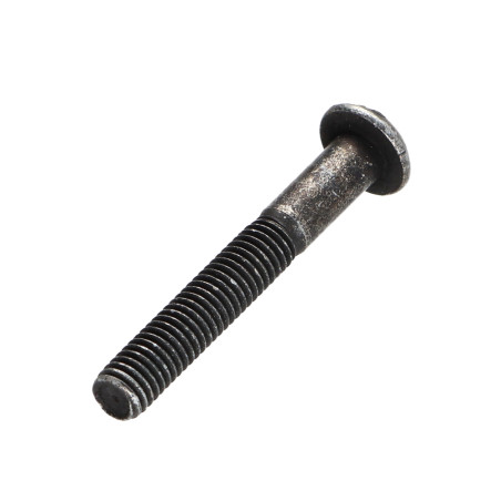 1 x Vite Per Metalli Bei (Testa Bombata Esagono Incassato) M6X45 Filettatura Parziale Classe 10.9 Chiave Esagonale Da 4