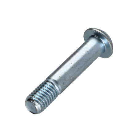1 x Vite Per Metalli Bei (Testa Bombata Esagono Incassato) M10X50 Filettata Su 13 Classe 10.9 Chiave Esagonale Da 6