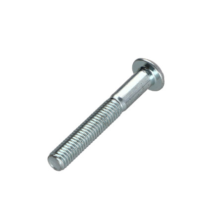 1 x Vite Per Metalli Bei (Testa Bombata Esagono Incassato) M4X30 Filettatura Parziale Classe 10.9 Chiave Esagonale Da 2